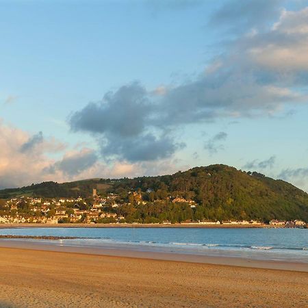 Stones Hotel And Bar Minehead Extérieur photo