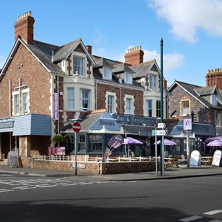 Stones Hotel And Bar Minehead Extérieur photo