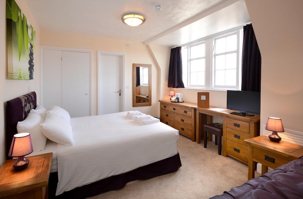 Stones Hotel And Bar Minehead Extérieur photo