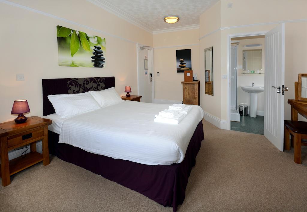 Stones Hotel And Bar Minehead Extérieur photo