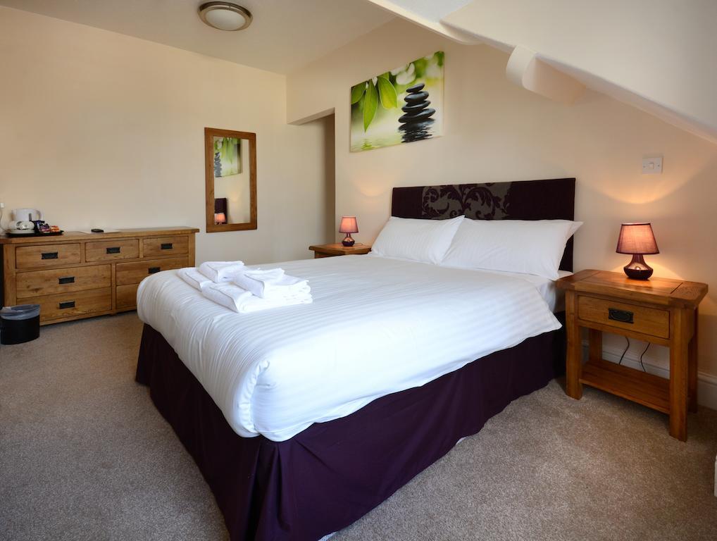 Stones Hotel And Bar Minehead Chambre photo