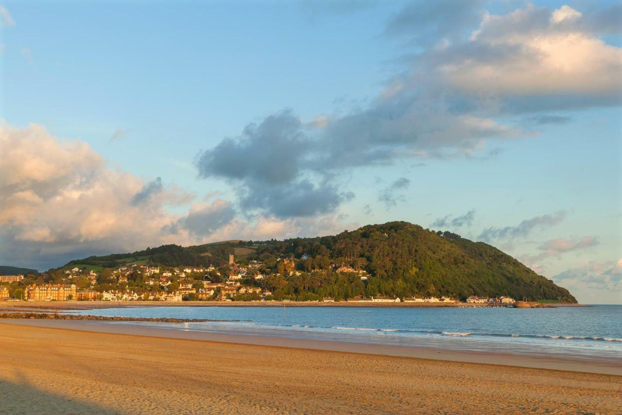 Stones Hotel And Bar Minehead Extérieur photo